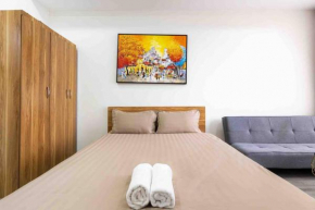 Rivergate Residence studio near Bui Vien street